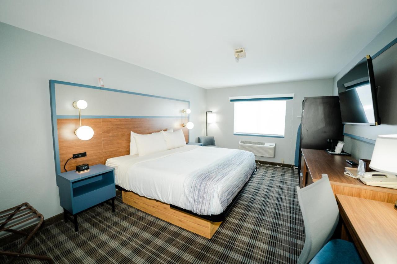 Americinn By Wyndham Tomahawk Εξωτερικό φωτογραφία