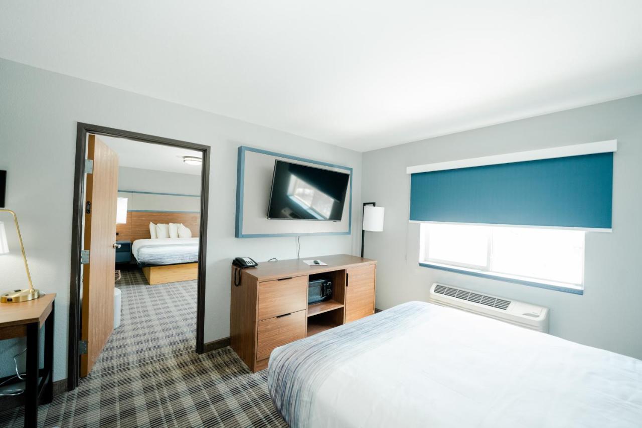 Americinn By Wyndham Tomahawk Εξωτερικό φωτογραφία