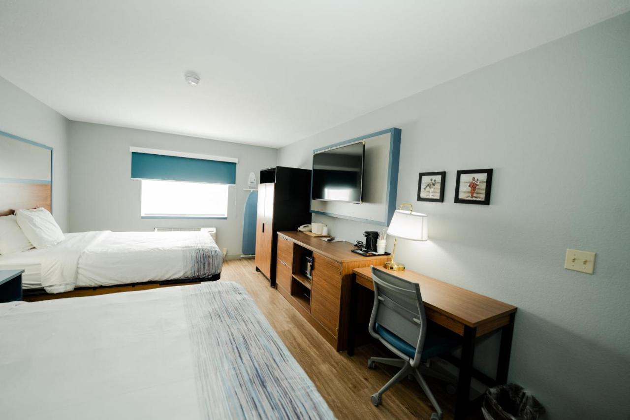 Americinn By Wyndham Tomahawk Εξωτερικό φωτογραφία
