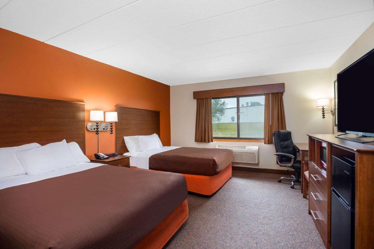 Americinn By Wyndham Tomahawk Εξωτερικό φωτογραφία