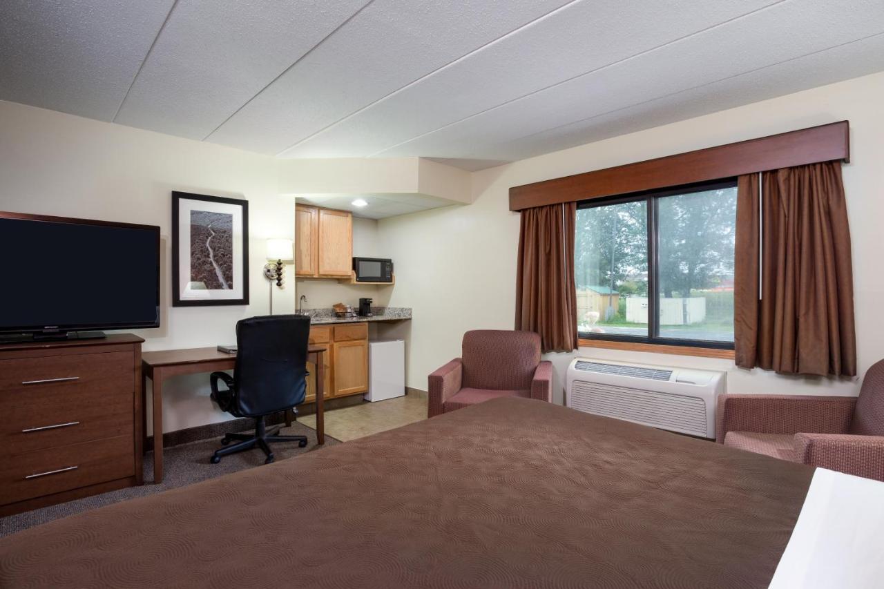 Americinn By Wyndham Tomahawk Εξωτερικό φωτογραφία