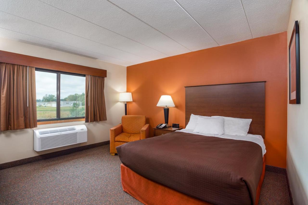 Americinn By Wyndham Tomahawk Εξωτερικό φωτογραφία
